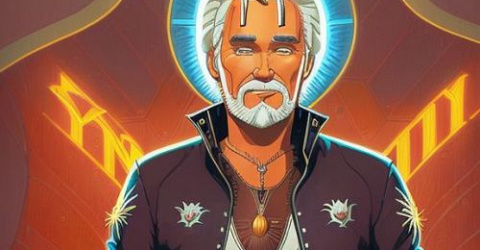 poster kenny rogers